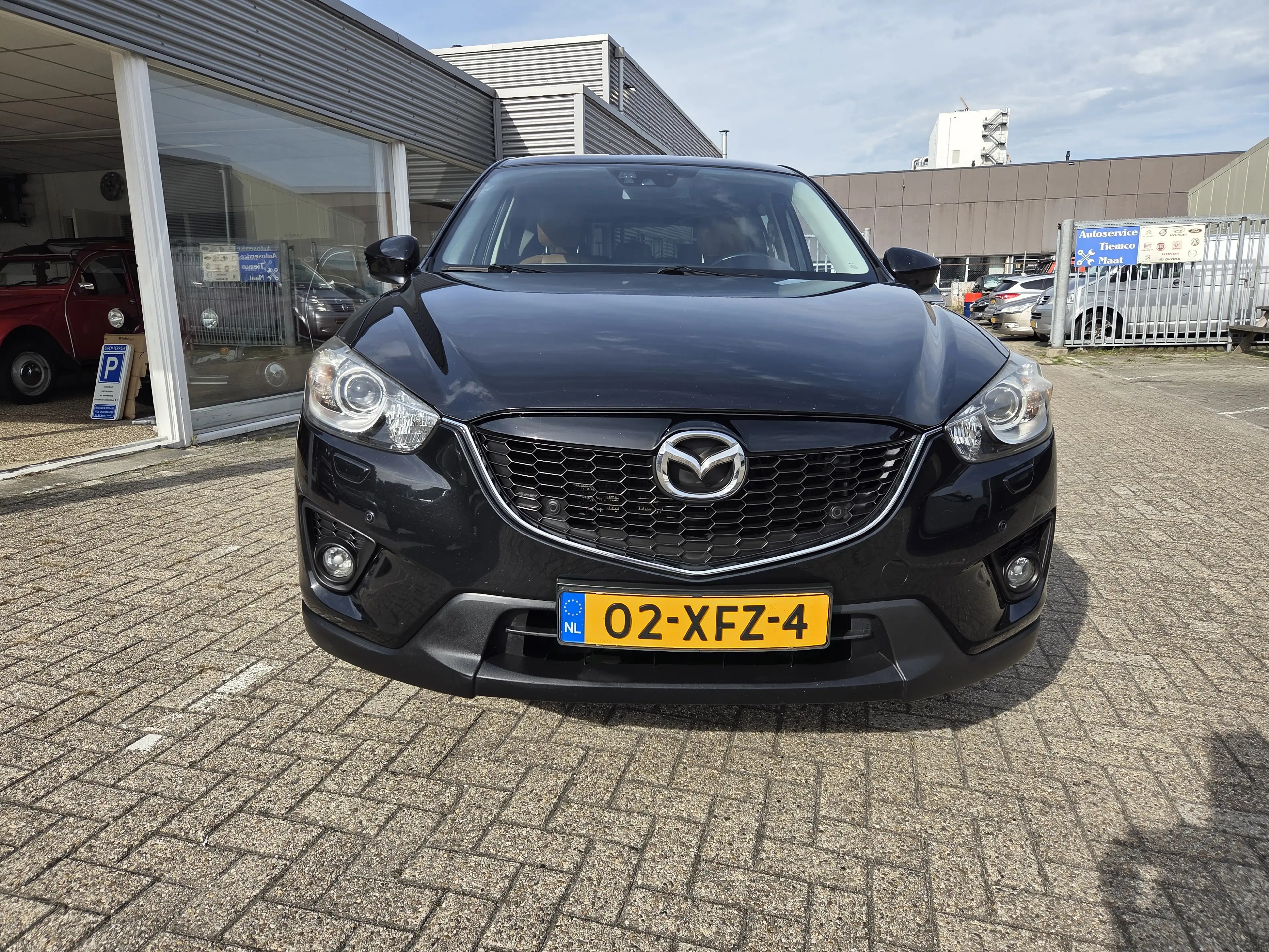 Mazda CX-5 2.0 TS+ Lease Pack 2WD — photo 20