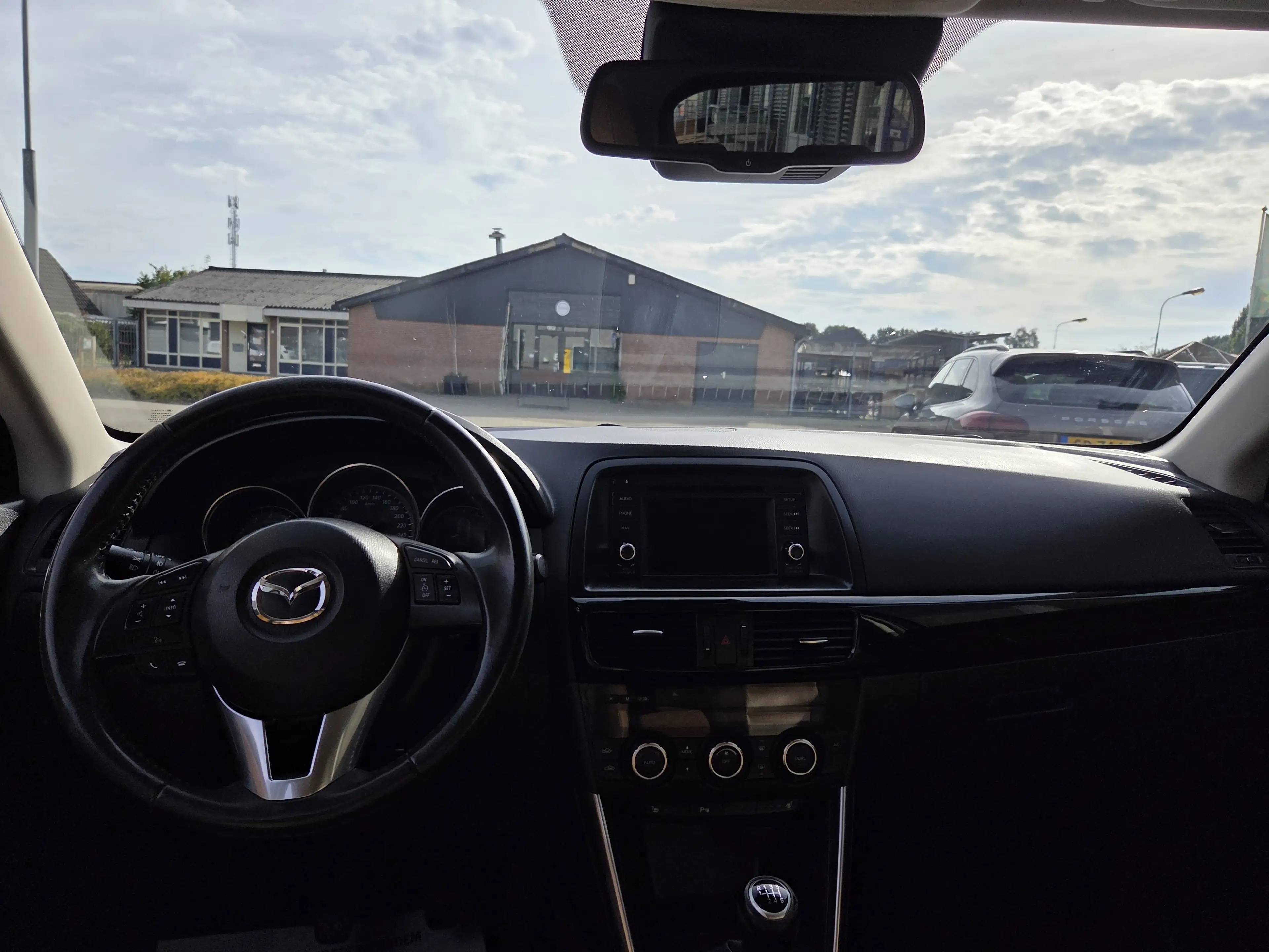 Mazda CX-5 2.0 TS+ Lease Pack 2WD — photo 23