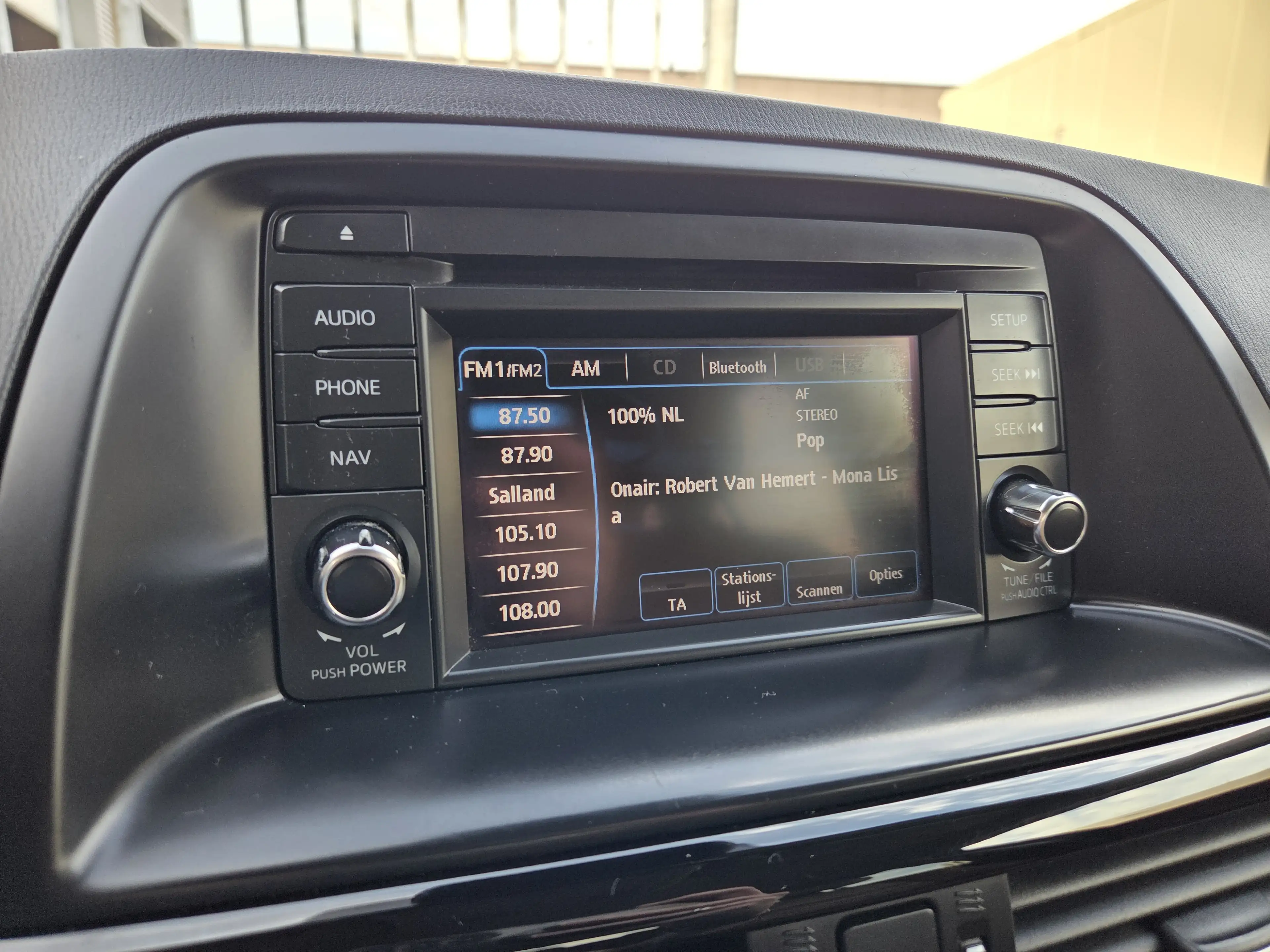 Mazda CX-5 2.0 TS+ Lease Pack 2WD — photo 30