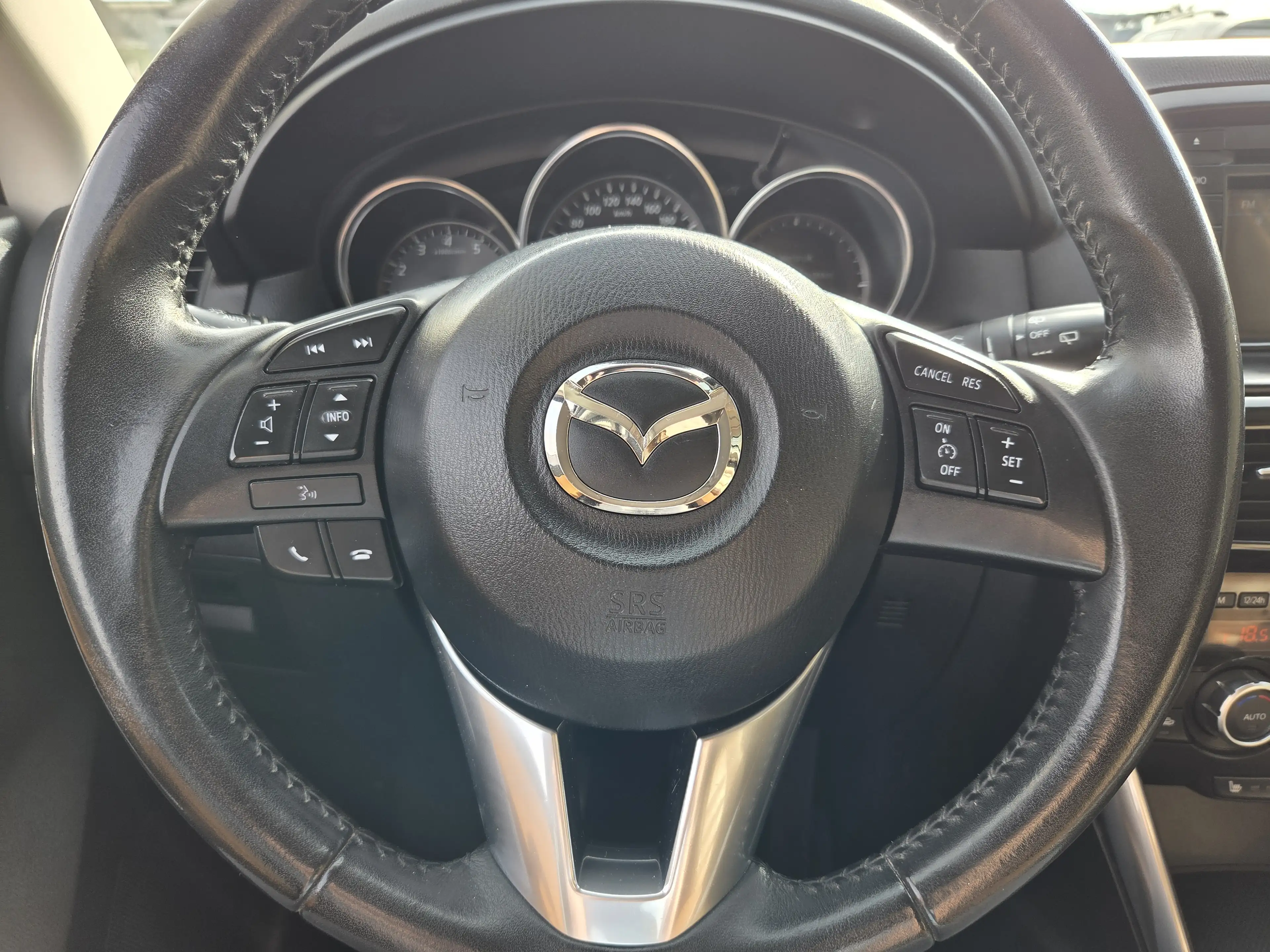 Mazda CX-5 2.0 TS+ Lease Pack 2WD — photo 12