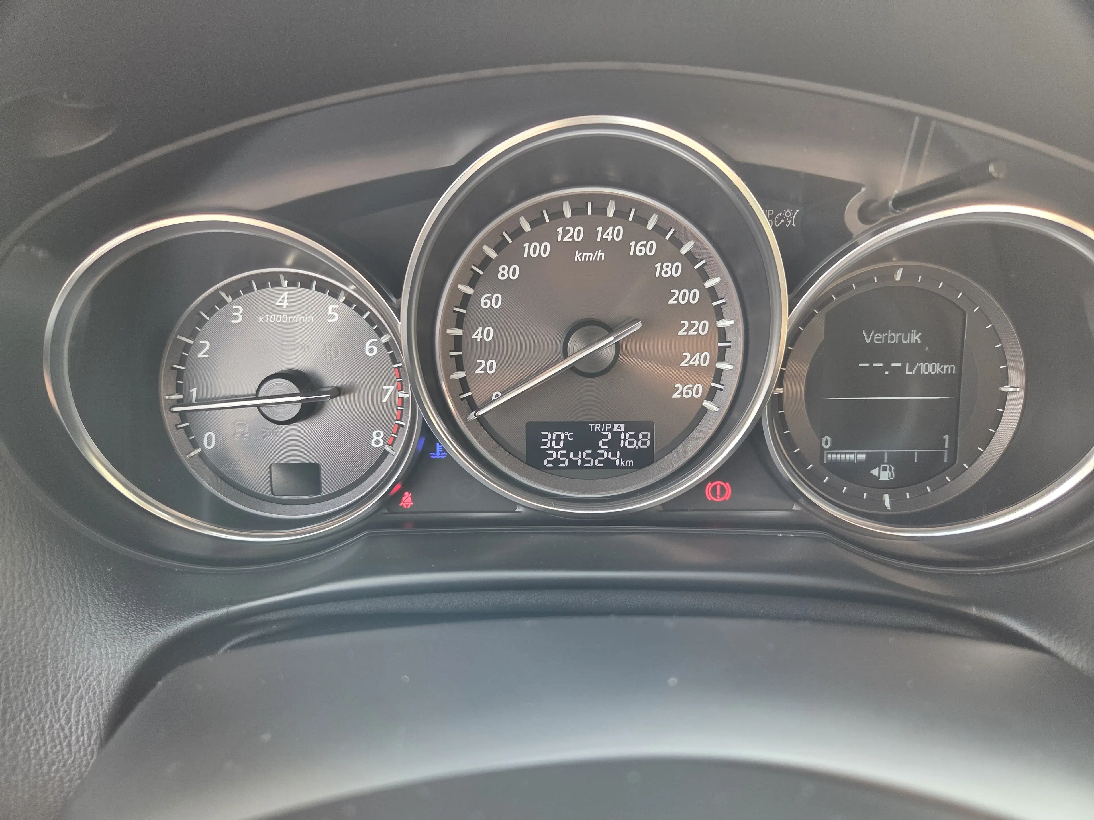 Mazda CX-5 2.0 TS+ Lease Pack 2WD — photo 11