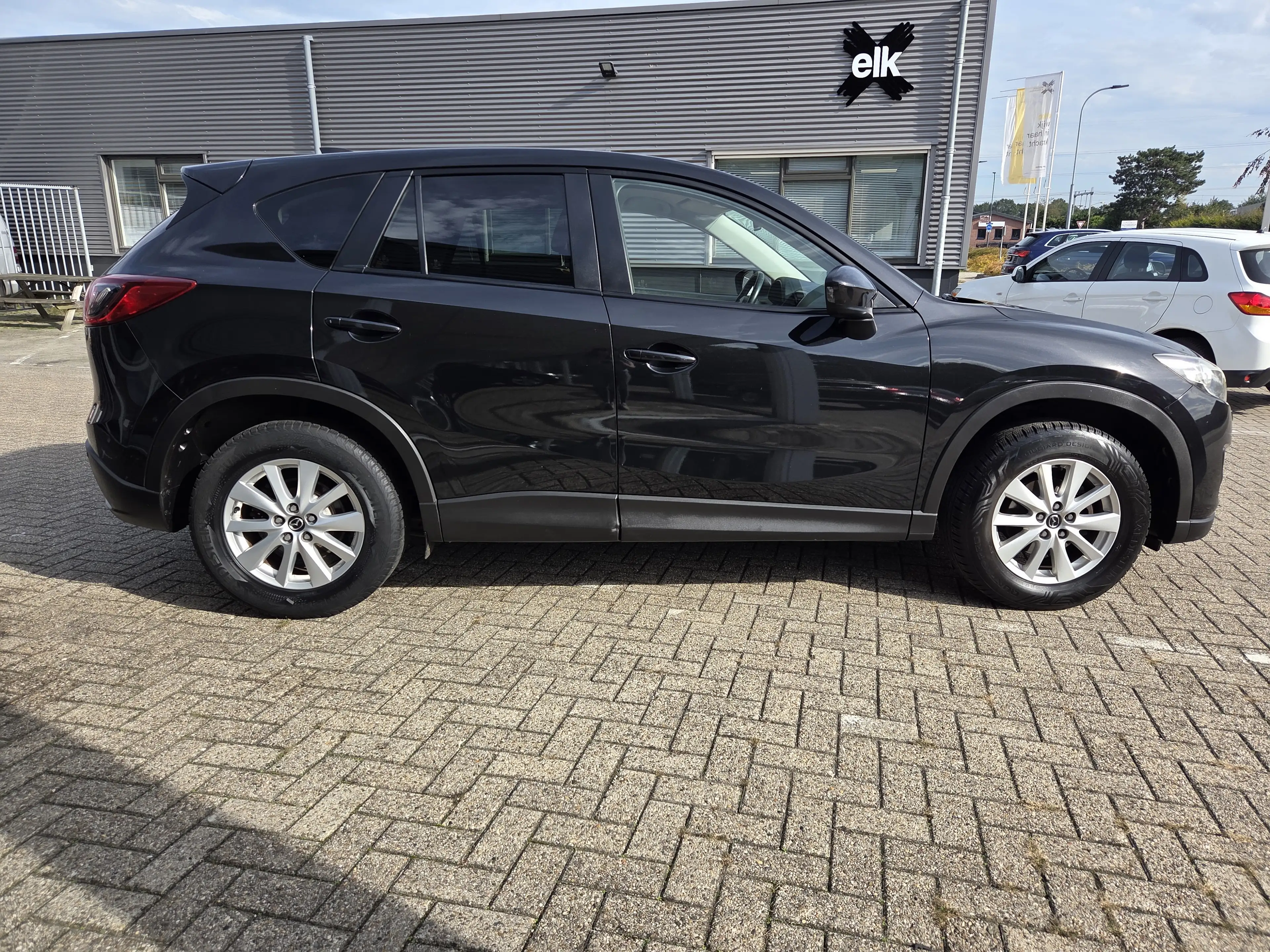 Mazda CX-5 2.0 TS+ Lease Pack 2WD — photo 5