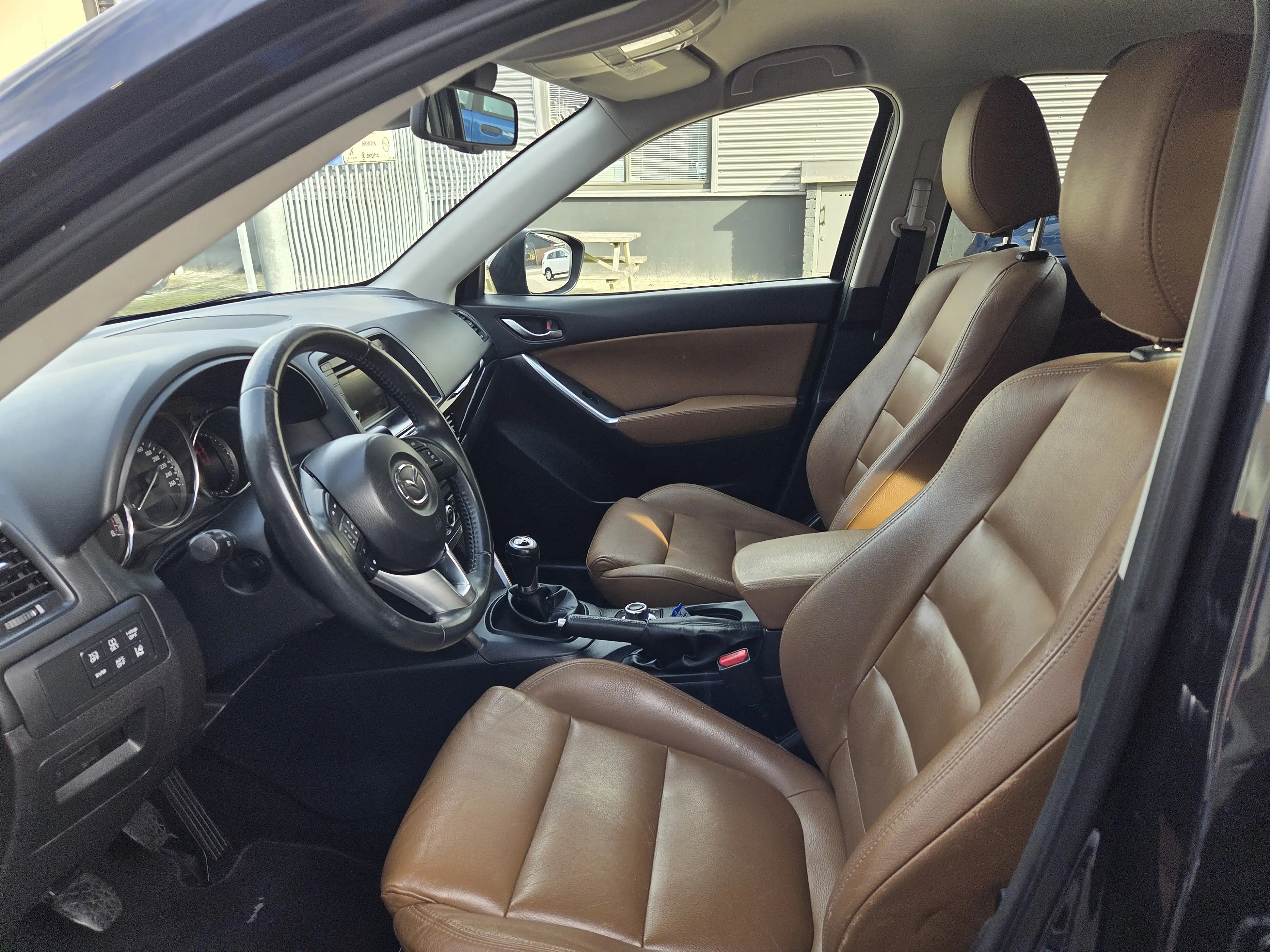 Mazda CX-5 2.0 TS+ Lease Pack 2WD — photo 13