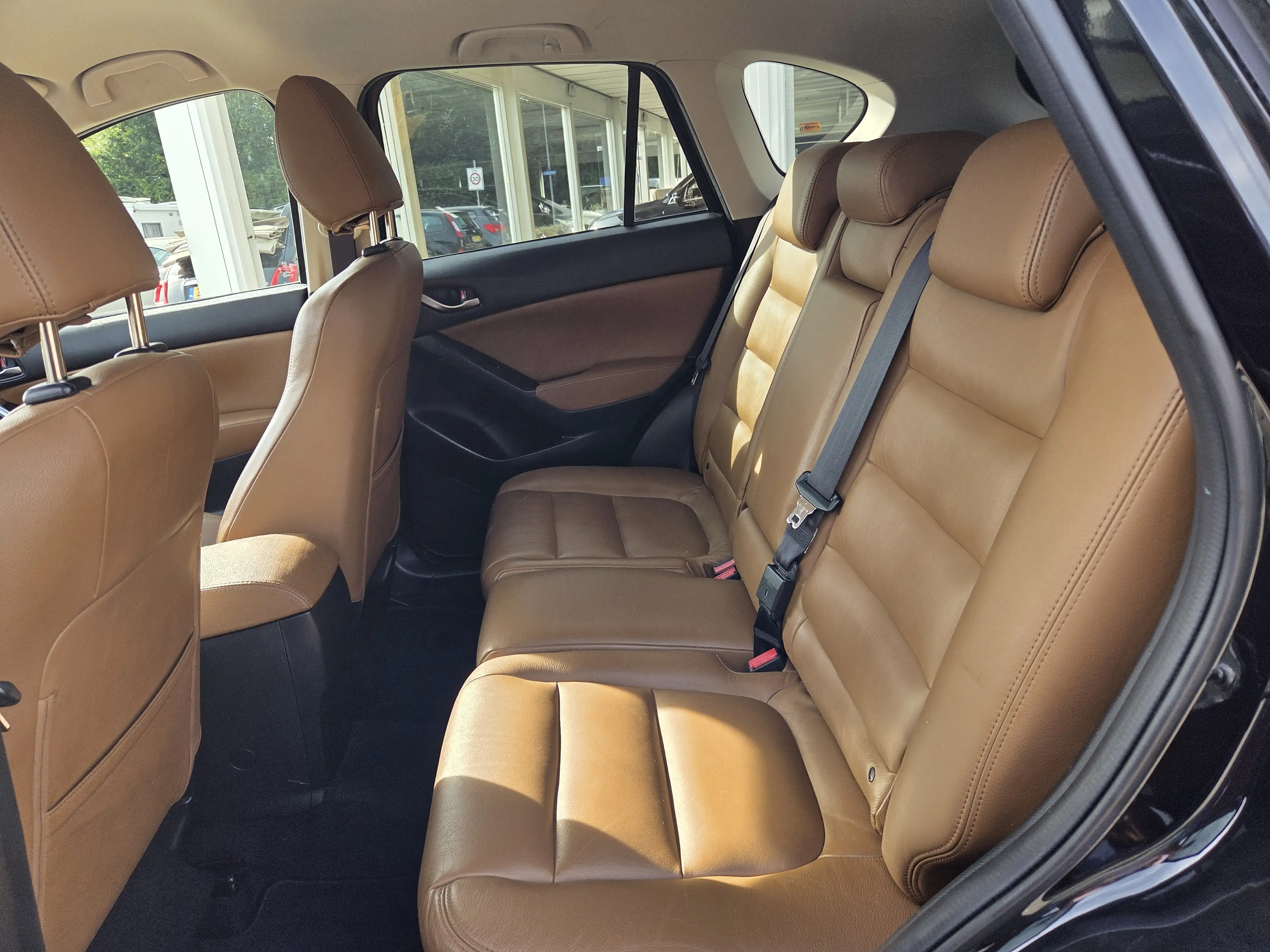 Mazda CX-5 2.0 TS+ Lease Pack 2WD — photo 21