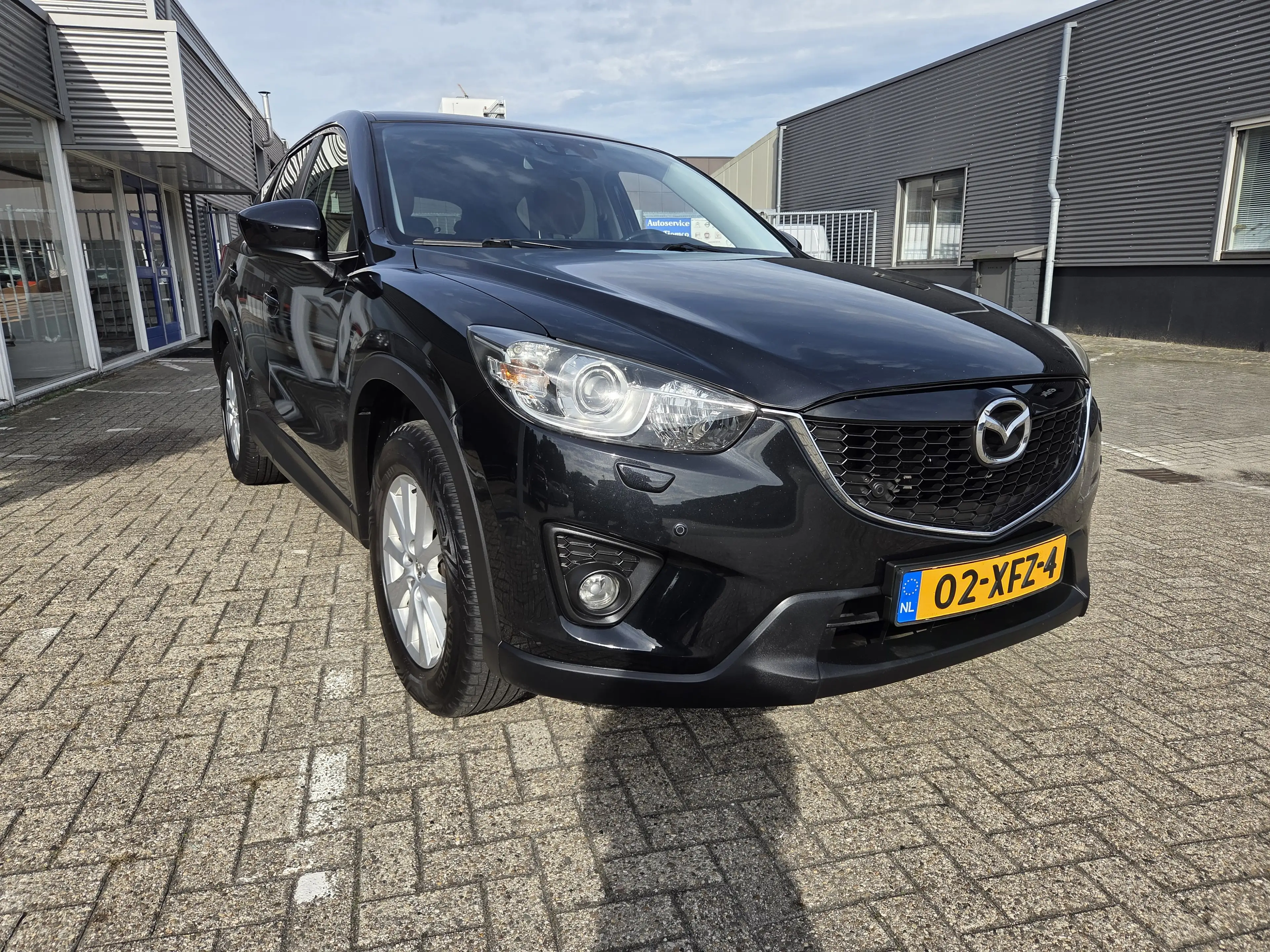 Mazda CX-5 2.0 TS+ Lease Pack 2WD — photo 6