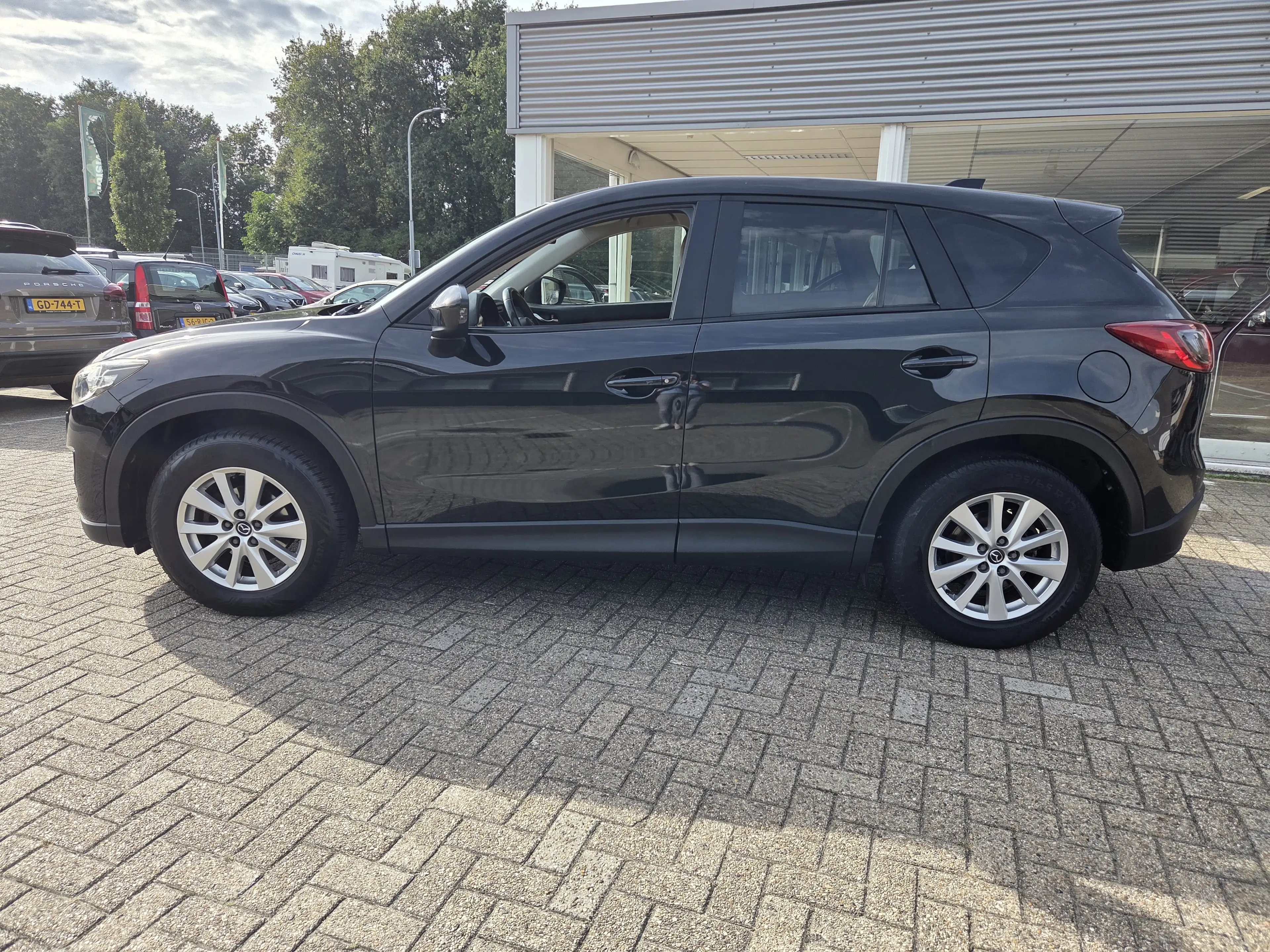 Mazda CX-5 2.0 TS+ Lease Pack 2WD — photo 2
