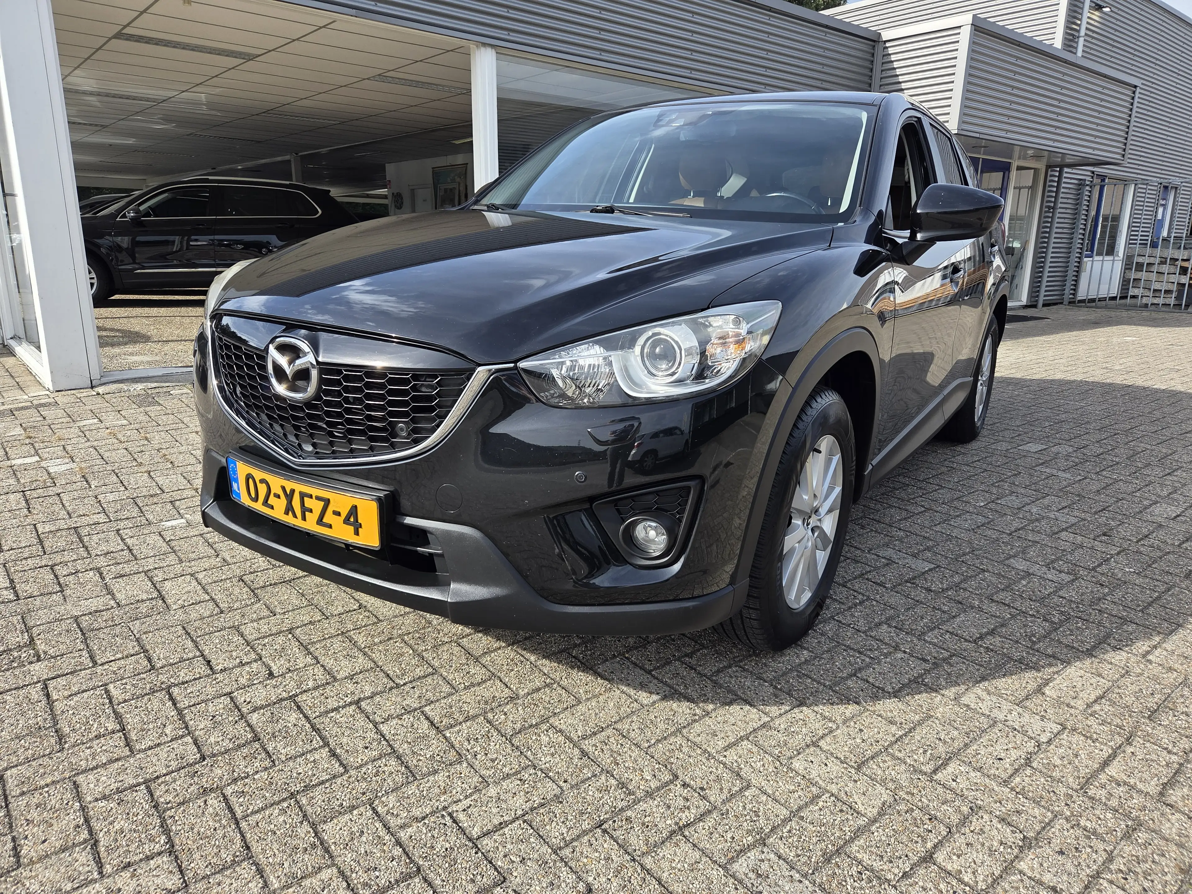 Mazda CX-5 2.0 TS+ Lease Pack 2WD