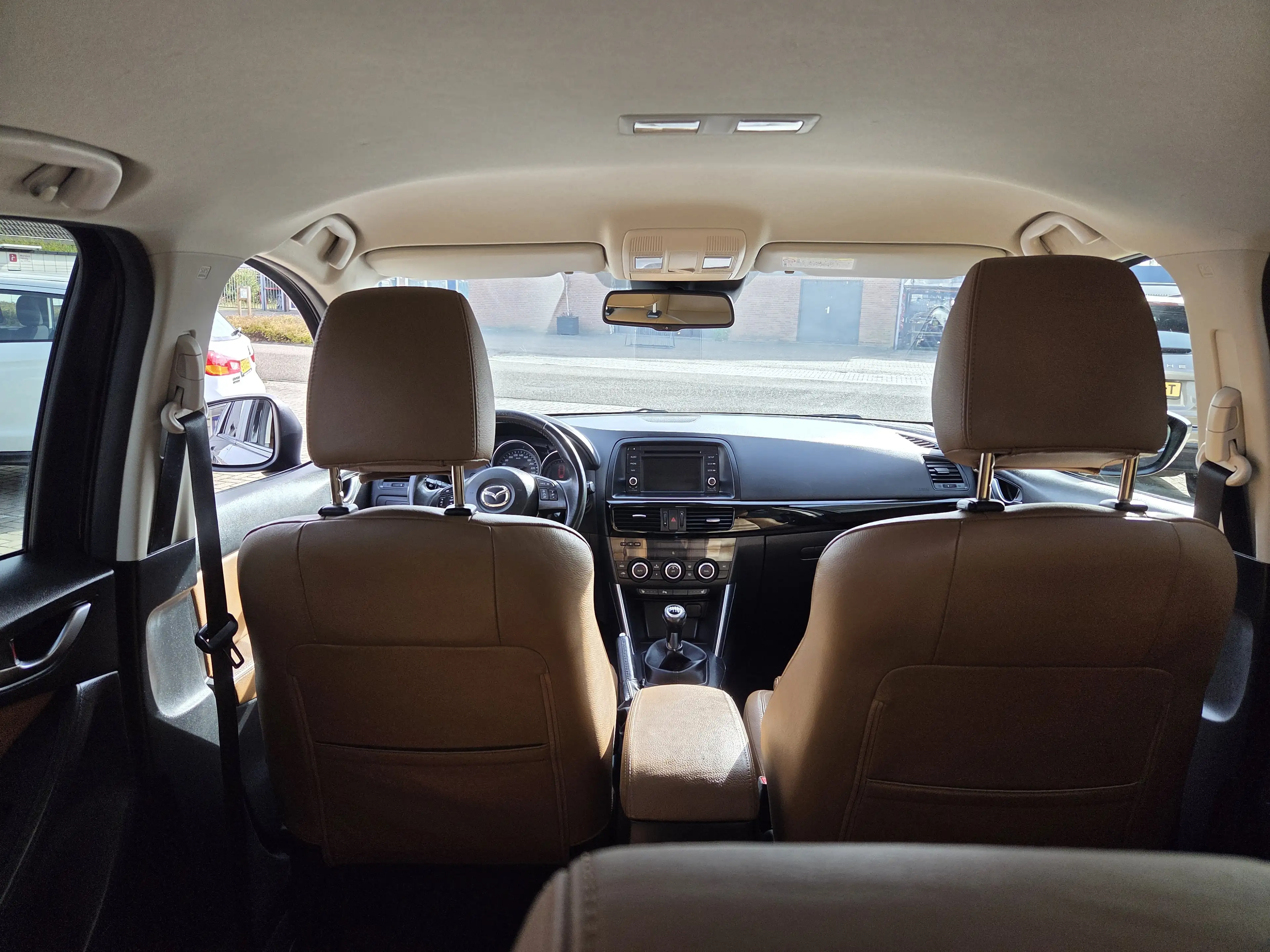 Mazda CX-5 2.0 TS+ Lease Pack 2WD — photo 22