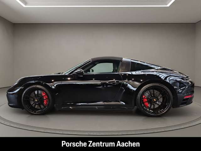 Porsche 992 911 Targa 4 GTS Burmester LED-Matrix 1-Hand