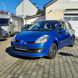 Clio Grandtour 1.2 16V Grandtour Authentique Klima