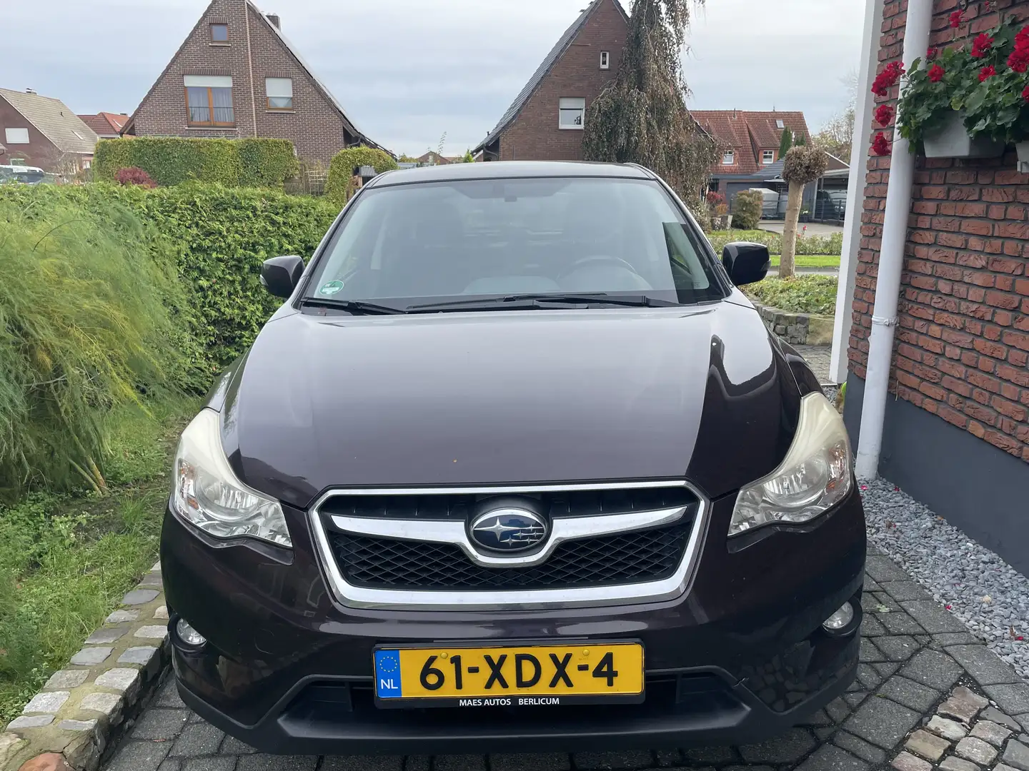 Subaru XV 2.0i Exclusive - 2