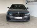 BMW M550 i xDrive AHK/SHZ/MASS/LASER/HUD/hk/360/S-LÜF Grau - thumbnail 4
