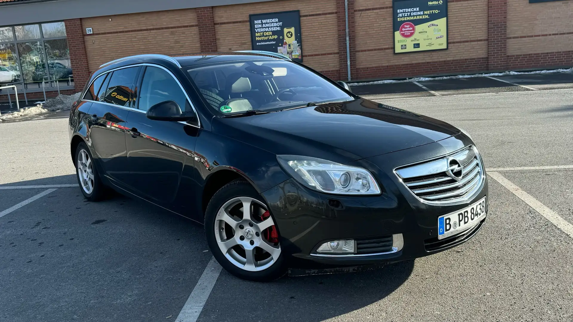 Opel Insignia Insignia A Sport Tourer 4x4/ Autom/ Tüv bis 2027 - 1