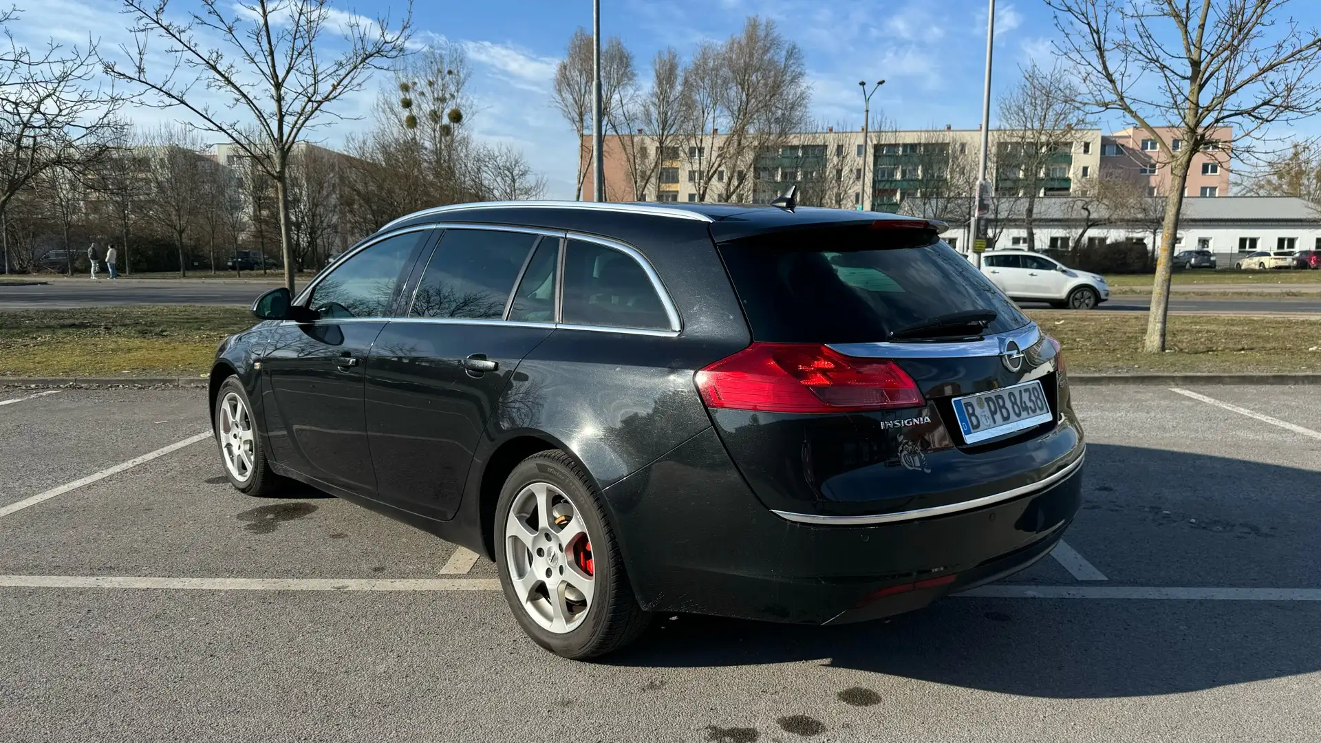 Opel Insignia Insignia A Sport Tourer 4x4/ Autom/ Tüv bis 2027 - 2