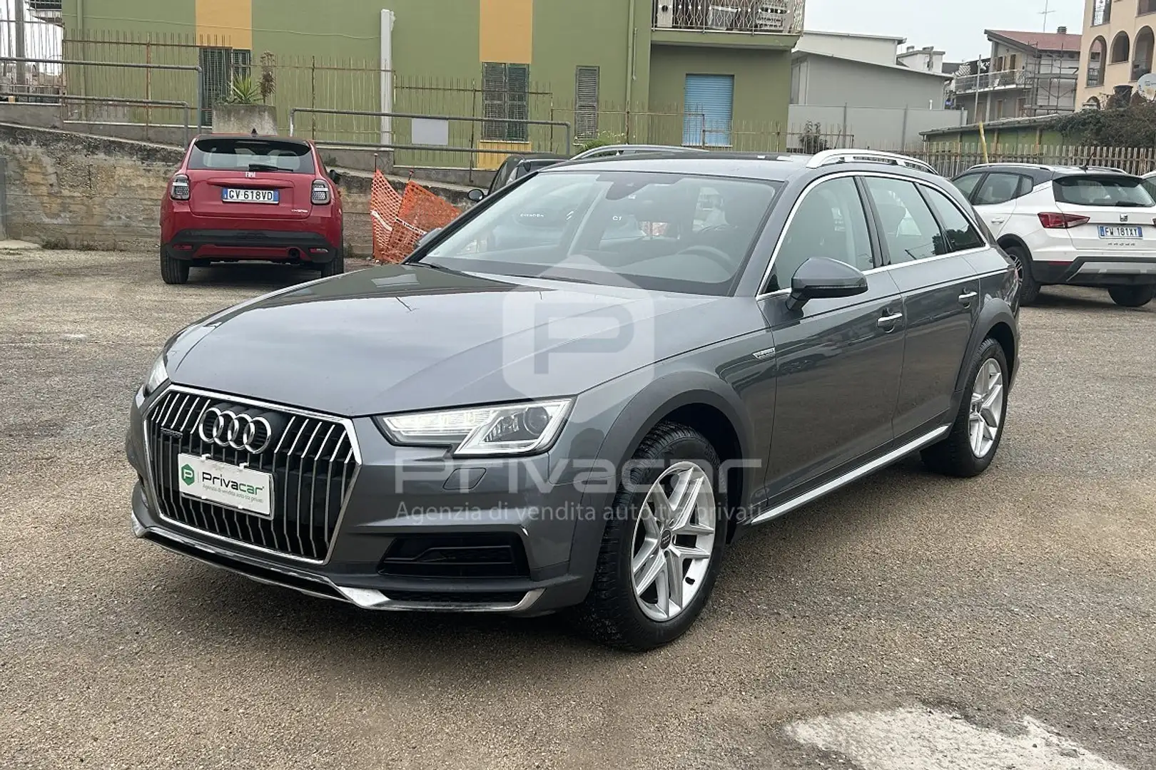Audi A4 allroad A4 allroad 2.0 TDI 163 CV S tronic Business Argent - 1