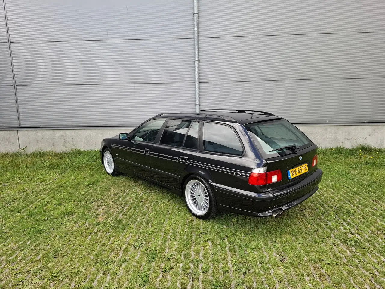 Alpina B10 V8 Touring Switch Tronic, foto 9