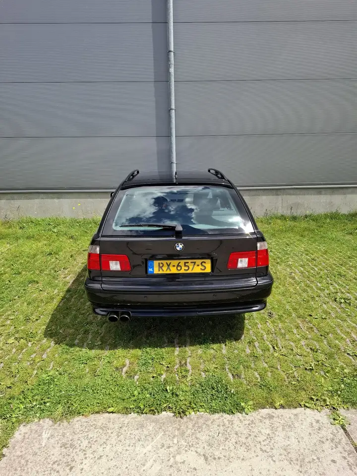 Alpina B10 V8 Touring Switch Tronic, foto 11