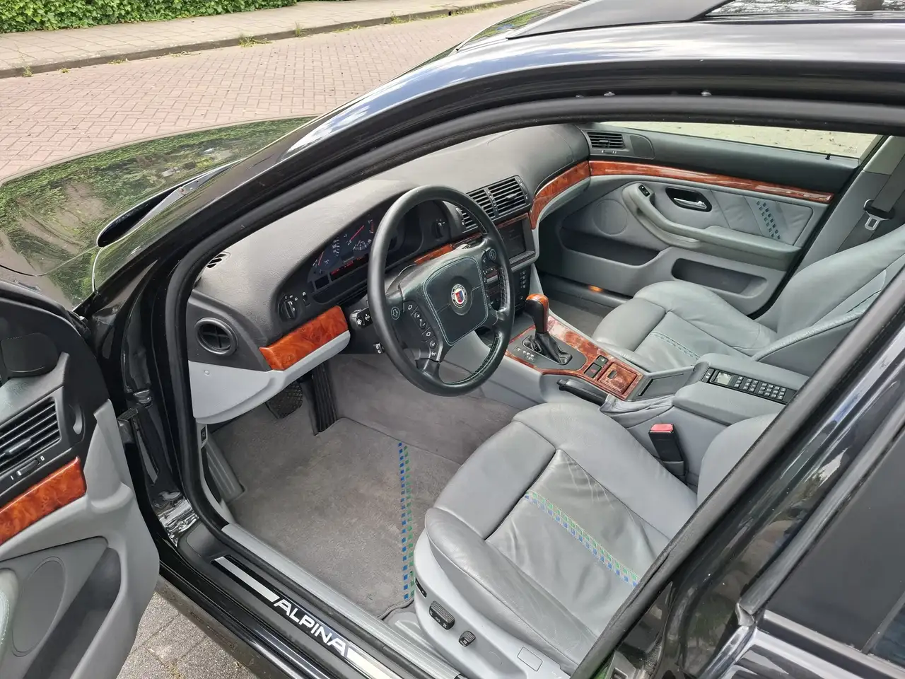 Alpina B10 V8 Touring Switch Tronic, foto 12