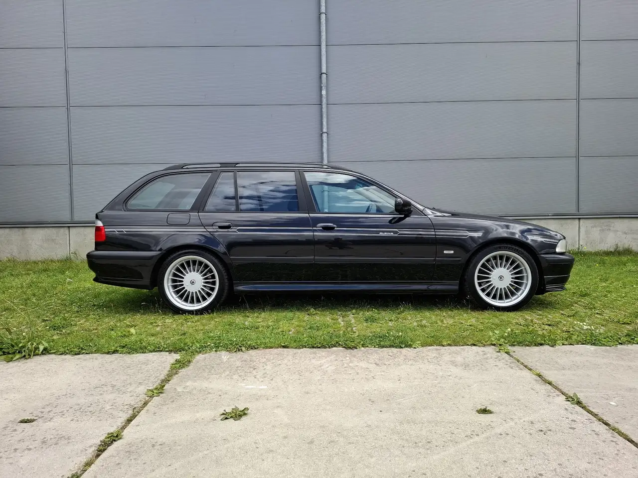 Alpina B10 V8 Touring Switch Tronic, foto 7