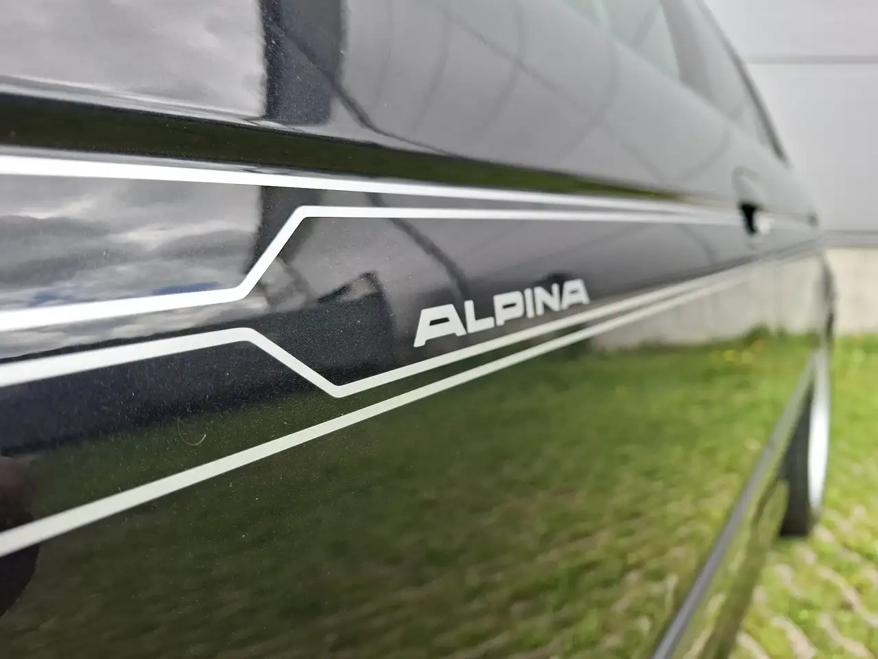 Alpina B10 V8 Touring Switch Tronic, foto 3