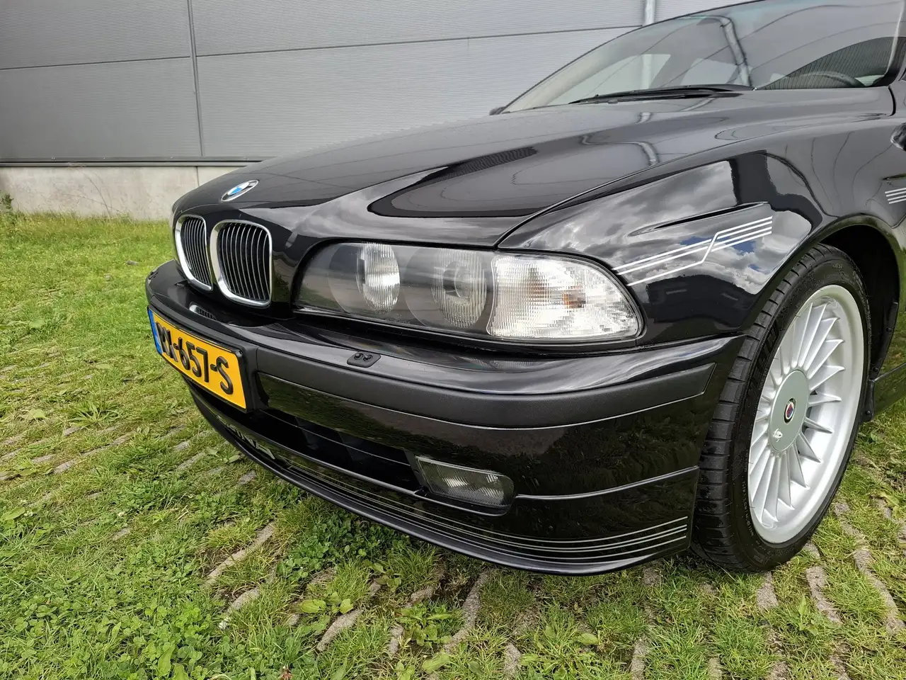 Alpina B10 V8 Touring Switch Tronic, foto 5