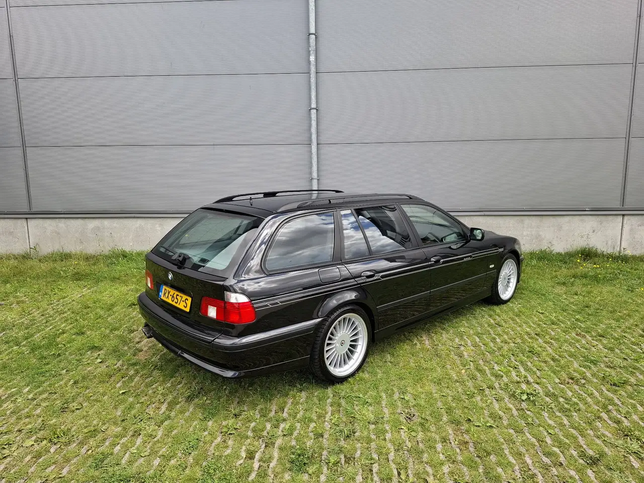 Alpina B10 V8 Touring Switch Tronic, foto 10
