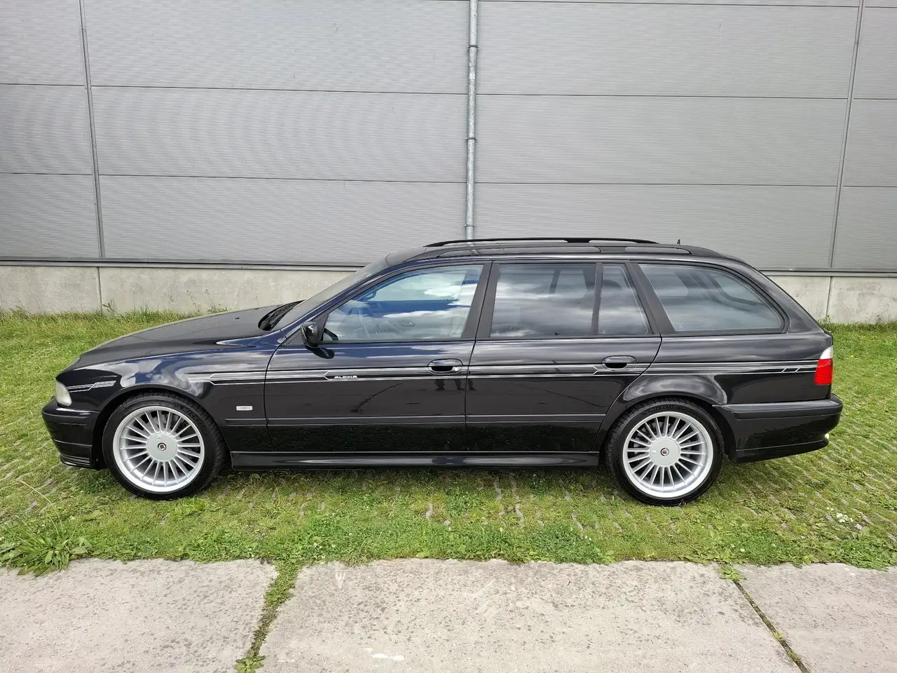 Alpina B10 V8 Touring Switch Tronic, foto 8