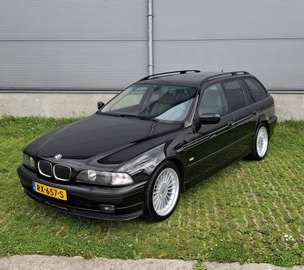 V8 Touring Switch Tronic
