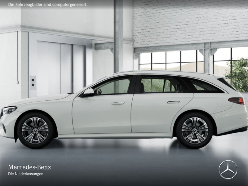 Mercedes-Benz E 220 d T Avantgarde Distr. LED AHK Kamera PTS 9G — photo 6