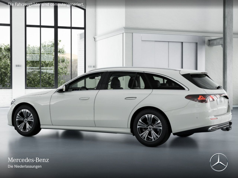 Mercedes-Benz E 220 d T Avantgarde Distr. LED AHK Kamera PTS 9G — photo 15
