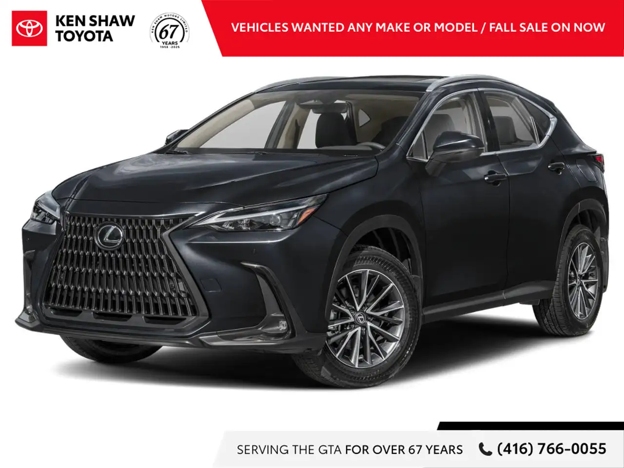 2024 Lexus NX