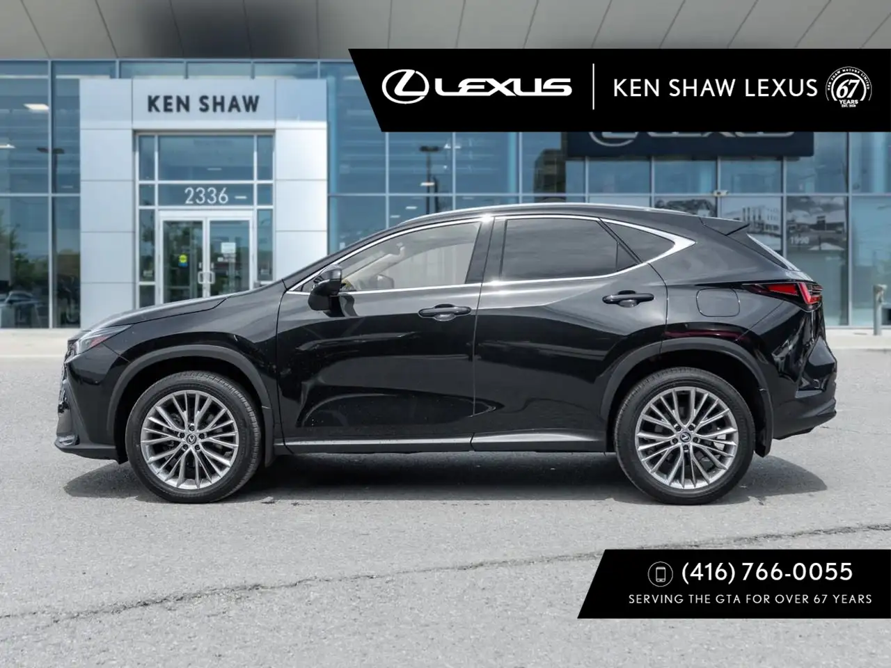 Lexus NX photo Lexus NX