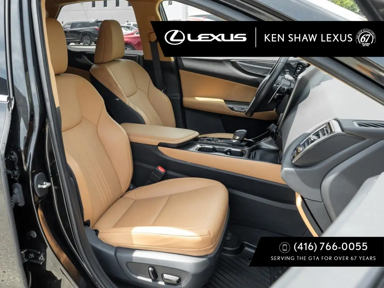 Lexus NX photo Lexus NX