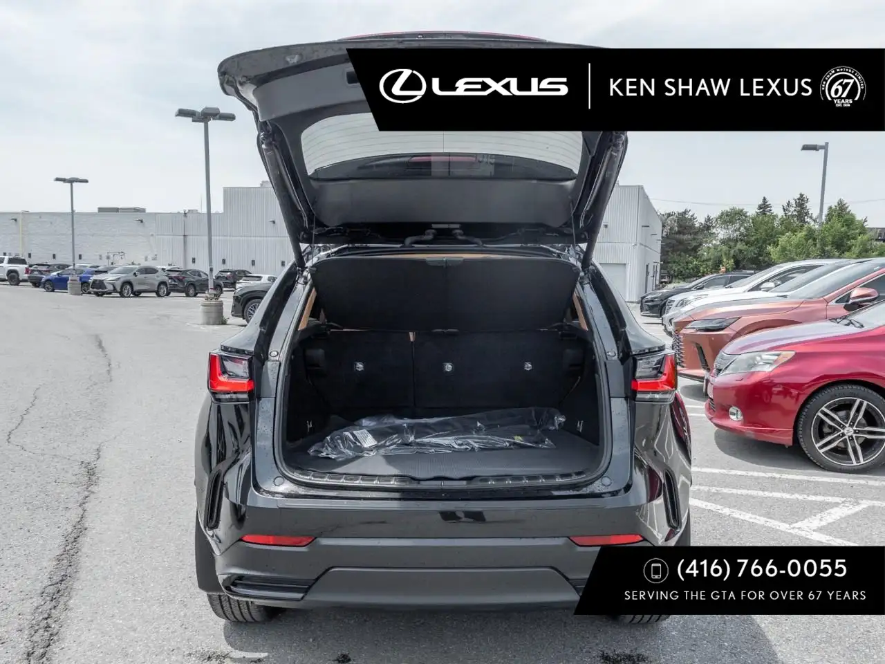 Lexus NX photo Lexus NX