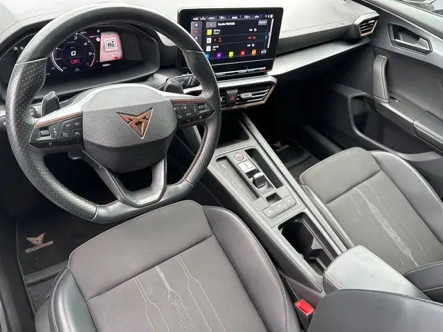 Cupra Formentor view 9