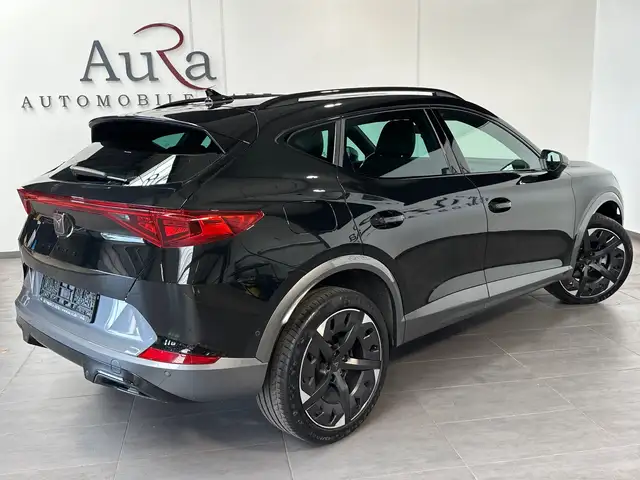 Cupra Formentor view 4