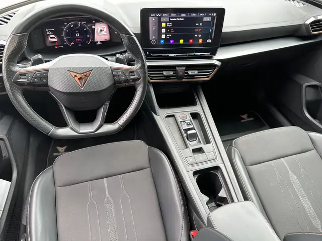 Cupra Formentor view 13