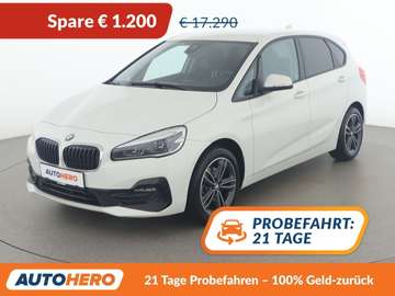 216d Active Tourer Sport Line