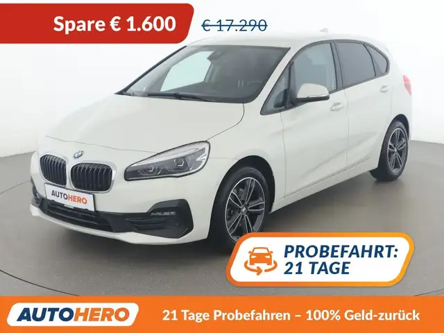 BMW 216 216d Active Tourer Sport Line