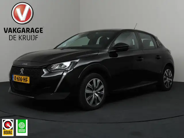 Peugeot e-208 EV Active 50 kWh SoH 92,1% | 3-fase | Navigatie |