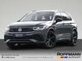 Volkswagen Tiguan 2.0 TDI R-Line AHK IQ.Light Rear View Gris - thumbnail 1