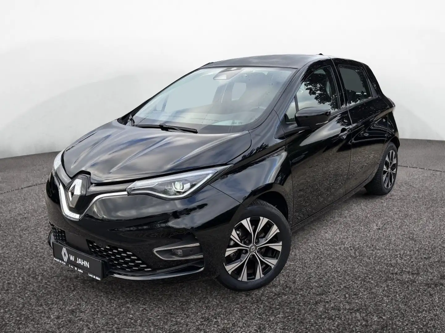 Renault ZOE Z.E. 50 EVOLUTION E-TECH 100% ELEKTRISCH Schwarz - 1
