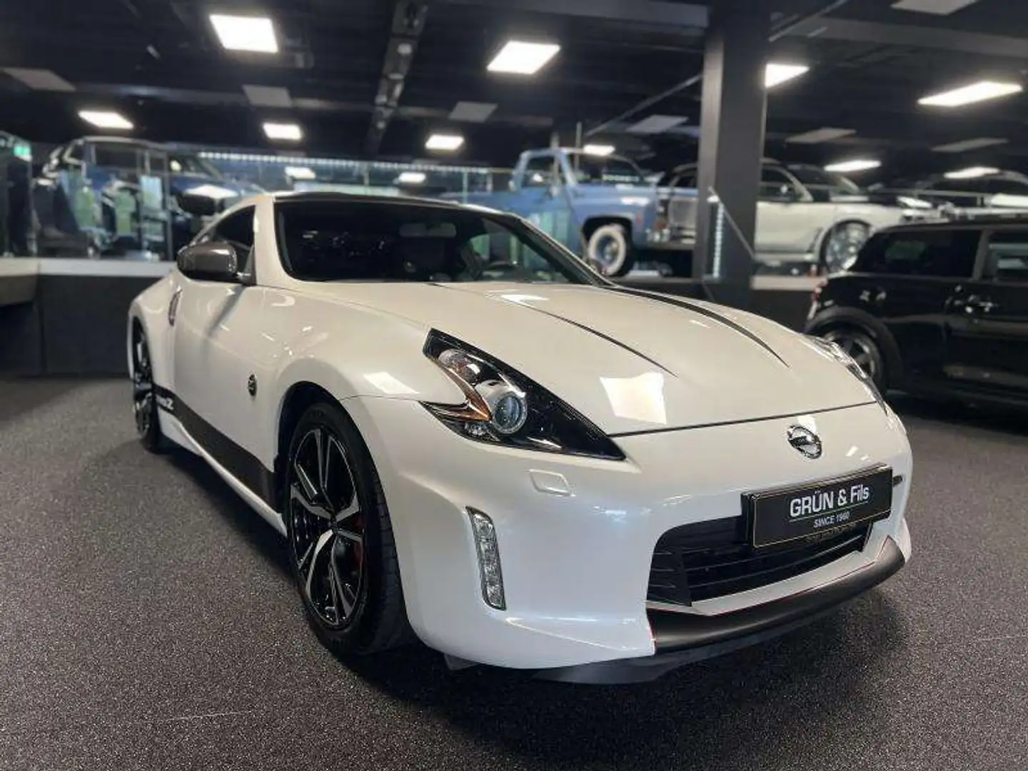 Nissan 370Z *MALUS PAYE Blanc - 1