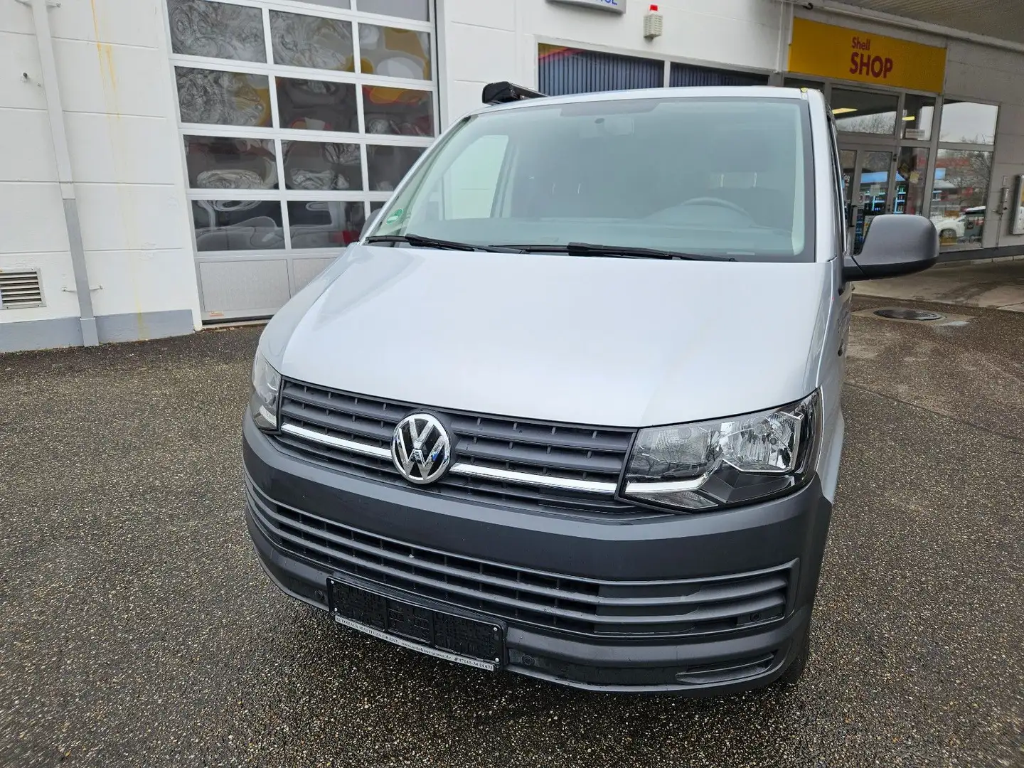 Volkswagen T6 Bullifaktur Silber - 2