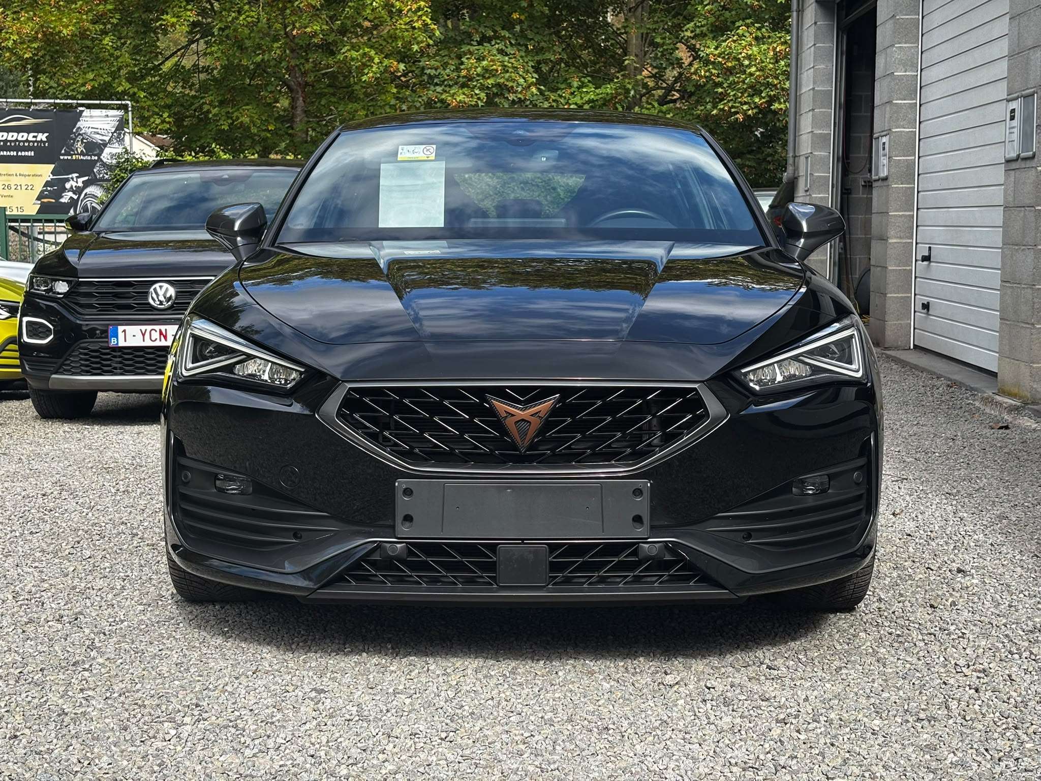 CUPRA Leon