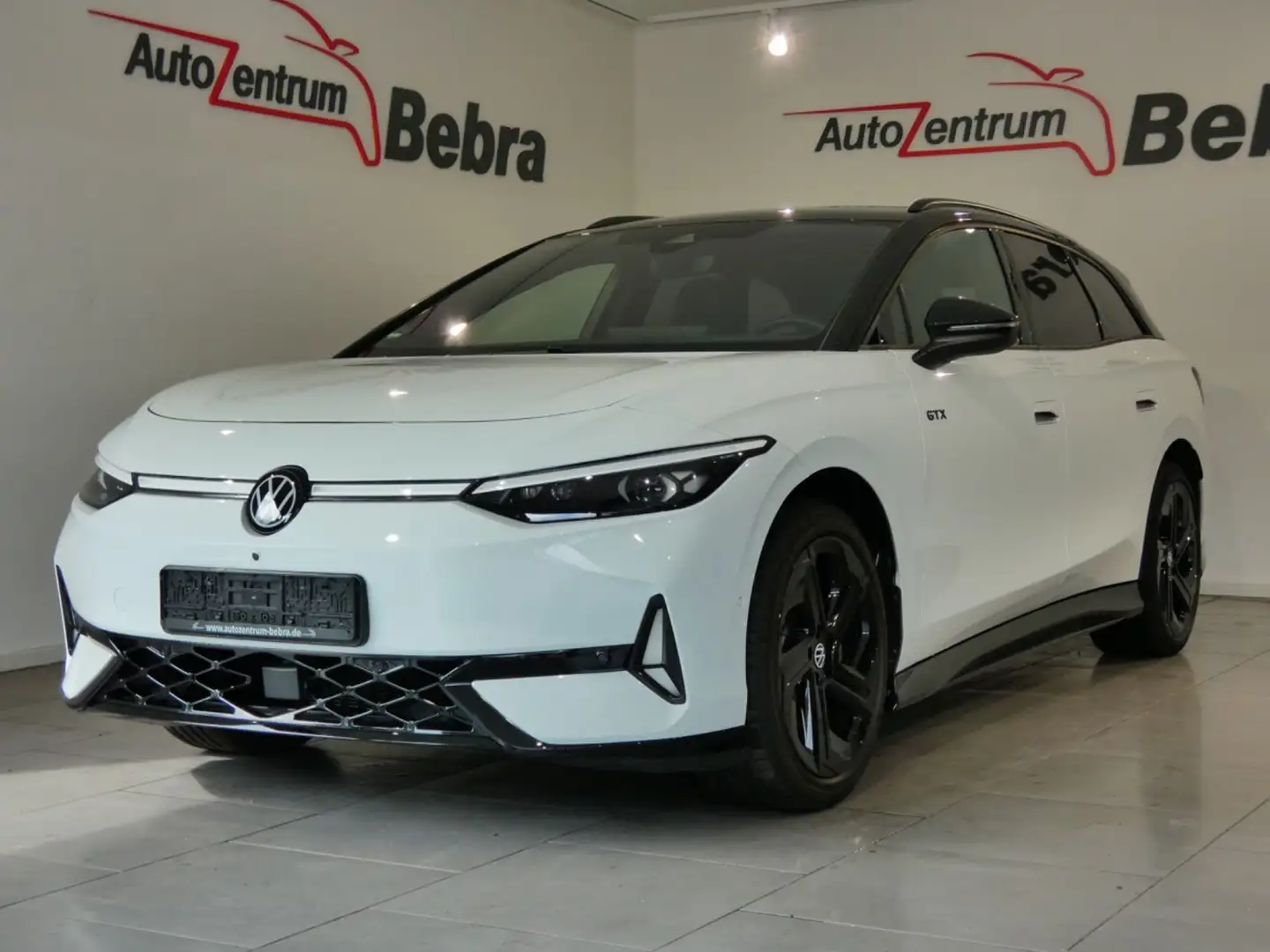 Volkswagen ID.7 GTX 250 KW Matrix/AHK/HUD/WÄPU/360/Navi/SHZ bijela - 1