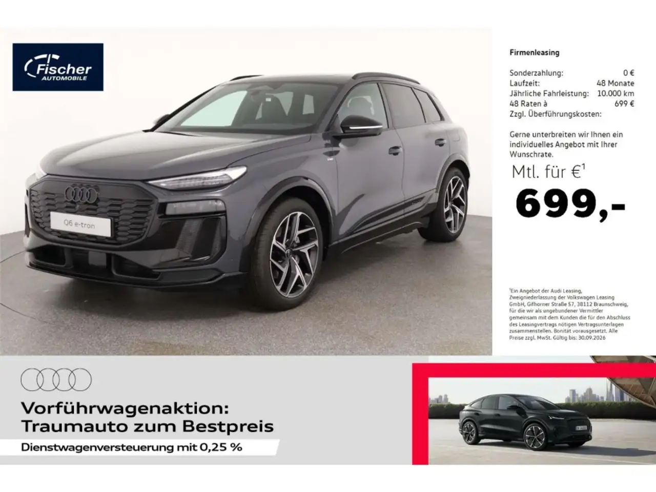 Audi Q6 2026