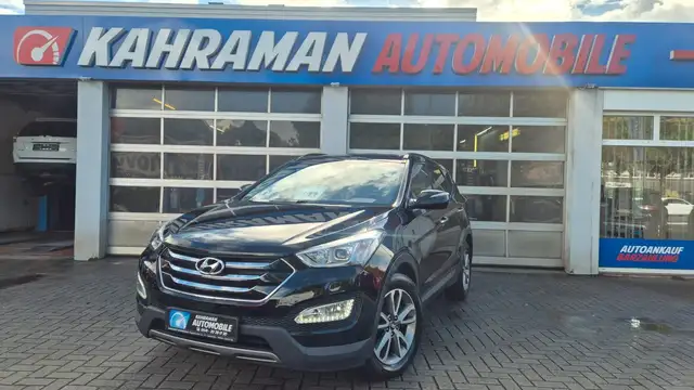 Hyundai SANTA FE Style 4WD