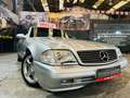 Mercedes-Benz SL 320 facelift 1pro carnet complet agence mercedes neuve Gri - thumbnail 2
