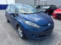 Ford Fiesta 1.25i Trend - EXPORT/Bastler Blau - thumbnail 1
